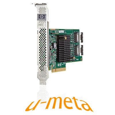 HP H220 SAS 9205-8i 6Gb/s 8 Ports PCIe 3.0x8 SAS 2308 Host Bus Adapter