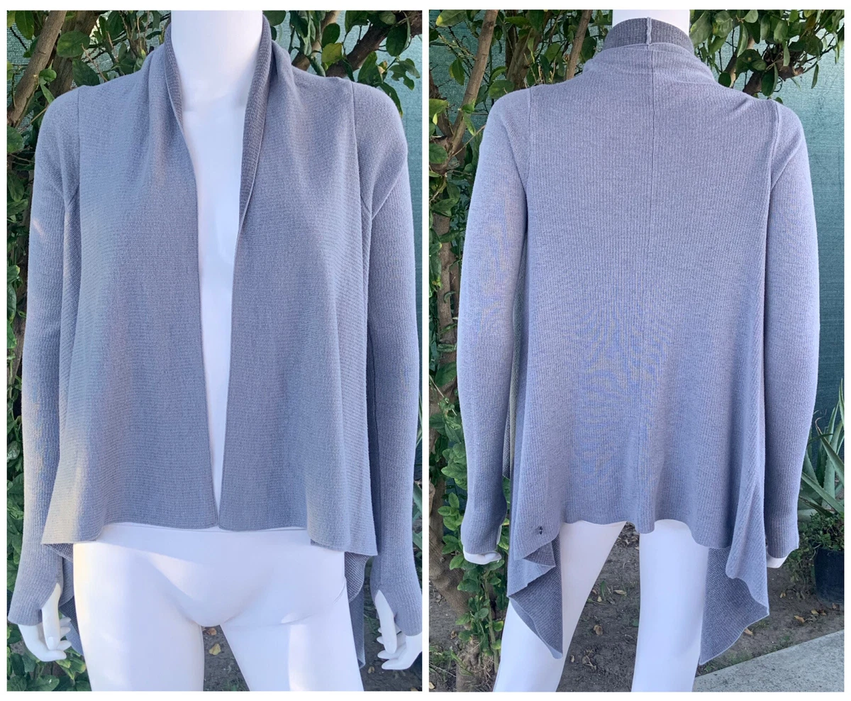 Cardigan with thumb holes sale