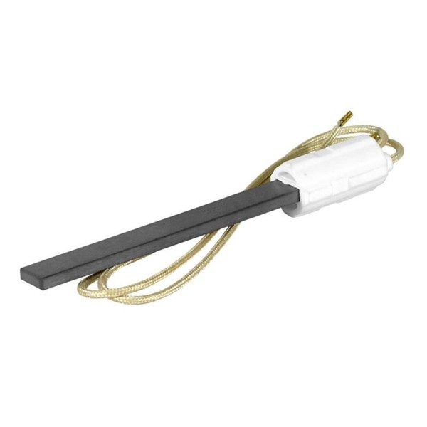 Estufa de caldera con bujía incandescente de vela de cuarzo 300 W 4x11/92/128 mm 230 V encendido pellet bio