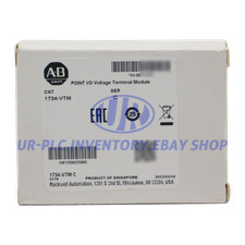 New 1734-VTM Allen-Bradley POINT I/O Voltage Terminal Module