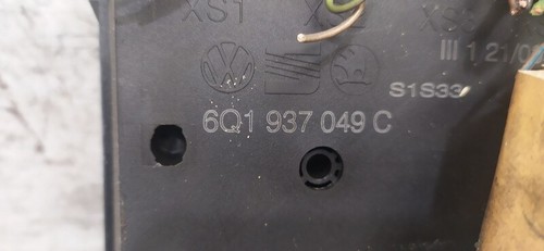 6Q1937049C caja de relés fusibles para SEAT IBIZA (6L1) 1.9 TDI 2001 222034 - Bild 2 von 4