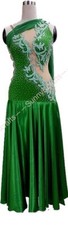 Tassel Latin Dance Dress Clothing Salsa Costume Ballroom Competition SMOOTH