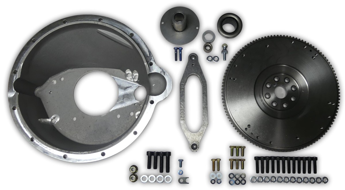 Adapter Kit - Cummins R2.8 to Tremec TR4050 | eBay