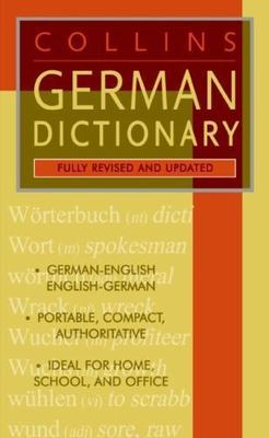 Collins German Dictionary by Harpercollins Publishers