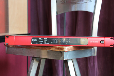 Focusrite RedNet D16R MKII 16x16 Digital Dante Interface