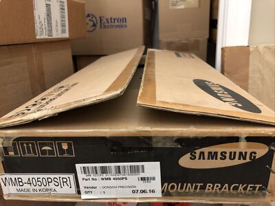 Samsung WMB 4050PS Tv Wall Mount Open Box Hardware Included