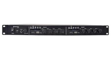 4X 100W Amplificateur De Mixage Stéréo Double - A14