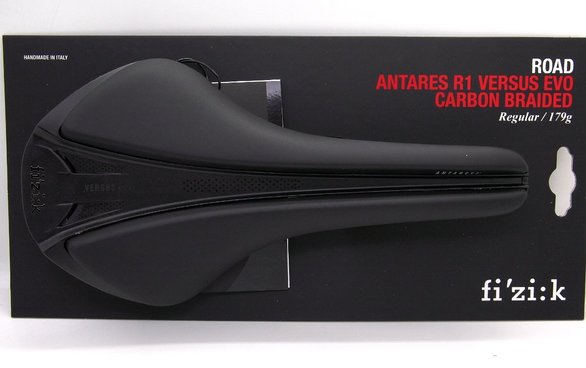 Fizik Antares Versus Pro Evo R1 Adaptive Zadel | 12GO Biking
