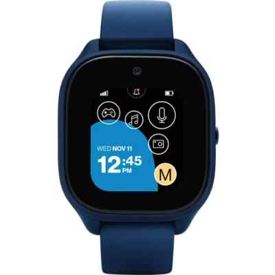 Gizmo Watch QTAX57 Dark Navy (Verizon) Kids Smartwatch Unit Only 