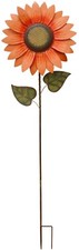 Sunflower Yard Garden Stake ,Decorative Sunflower Welcome Sign for Front Door