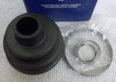 Rear CV Joint Boot Kit, Outer - Lemforder 33 21 9 067 817