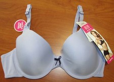 NEW MAIDENFORM LIGHT PURPLE T-SHIRT BRA 36D - STYLE 07959