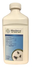 Maxforce Fly Spot Bait Indoor Outdoor House Fly Control 1 lb bottle by Envu