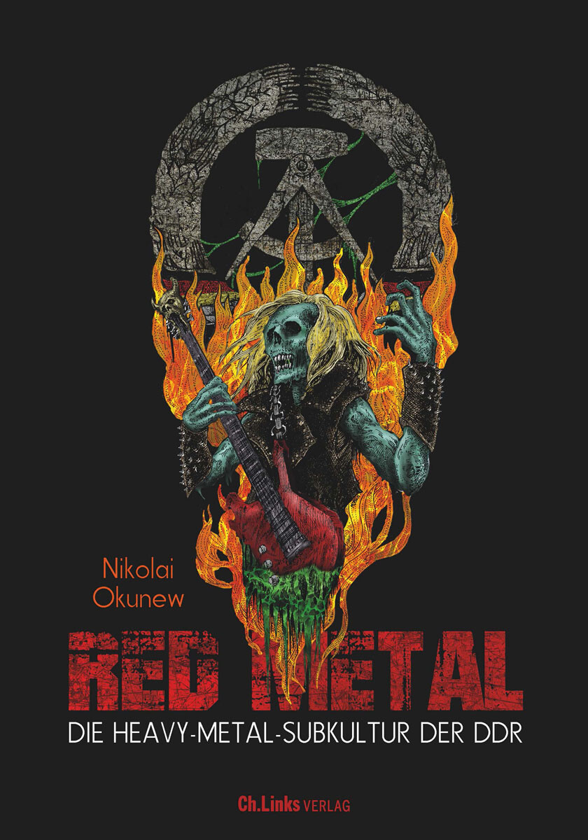 Thumbnail - Red Metal. Die Heavy-metal-subkultur Der Ddr. Nikolai Okunew