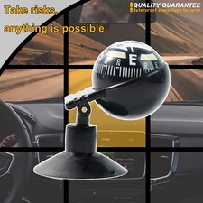 Auto Kompass Steigungsmesser,Balance Alarm Instrument Wasserwaage Neigungsmesser
