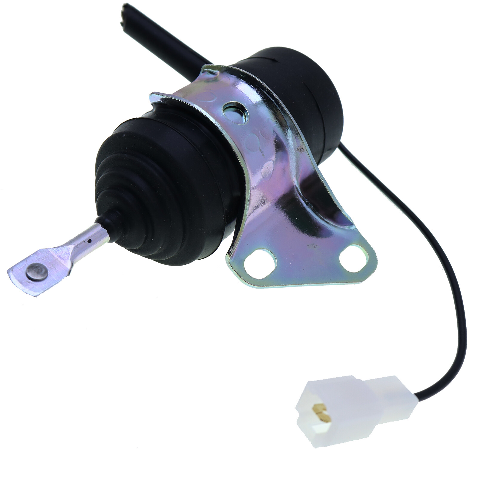 Fuel Shutoff Solenoid For Kubota Mower ZD18 ZD21 ZD221 ZD323 D722