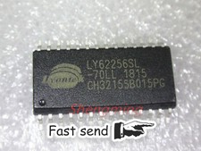10PCS LY62256SL-70LL LY62256SL SOP-28
