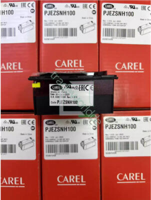 Carel Digital Tempature Controller thermostat NTC Probe Sensors 115V PJEZSNH100