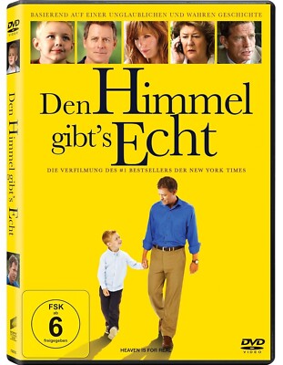 Den Himmel gibt's echt - DVD - *NEU*