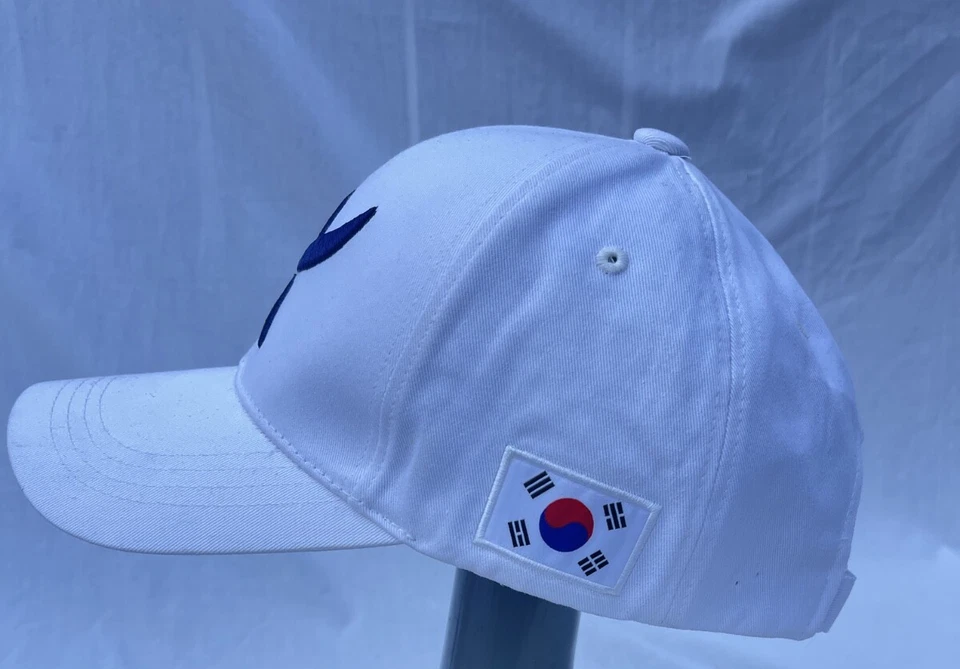 Gorra de pelota de algodón The North Face Team Korea Foto 4 de 4