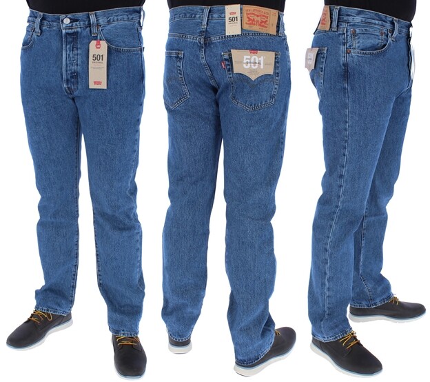 levis 501