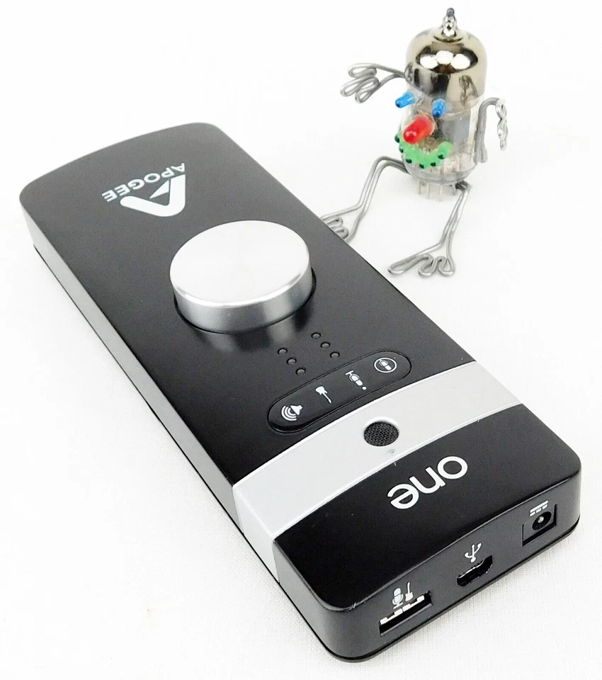 Apogee One for iPad  iPhone Mac Mic & Audio Interface + Top Zustand + Garantie - Image 4 of 4
