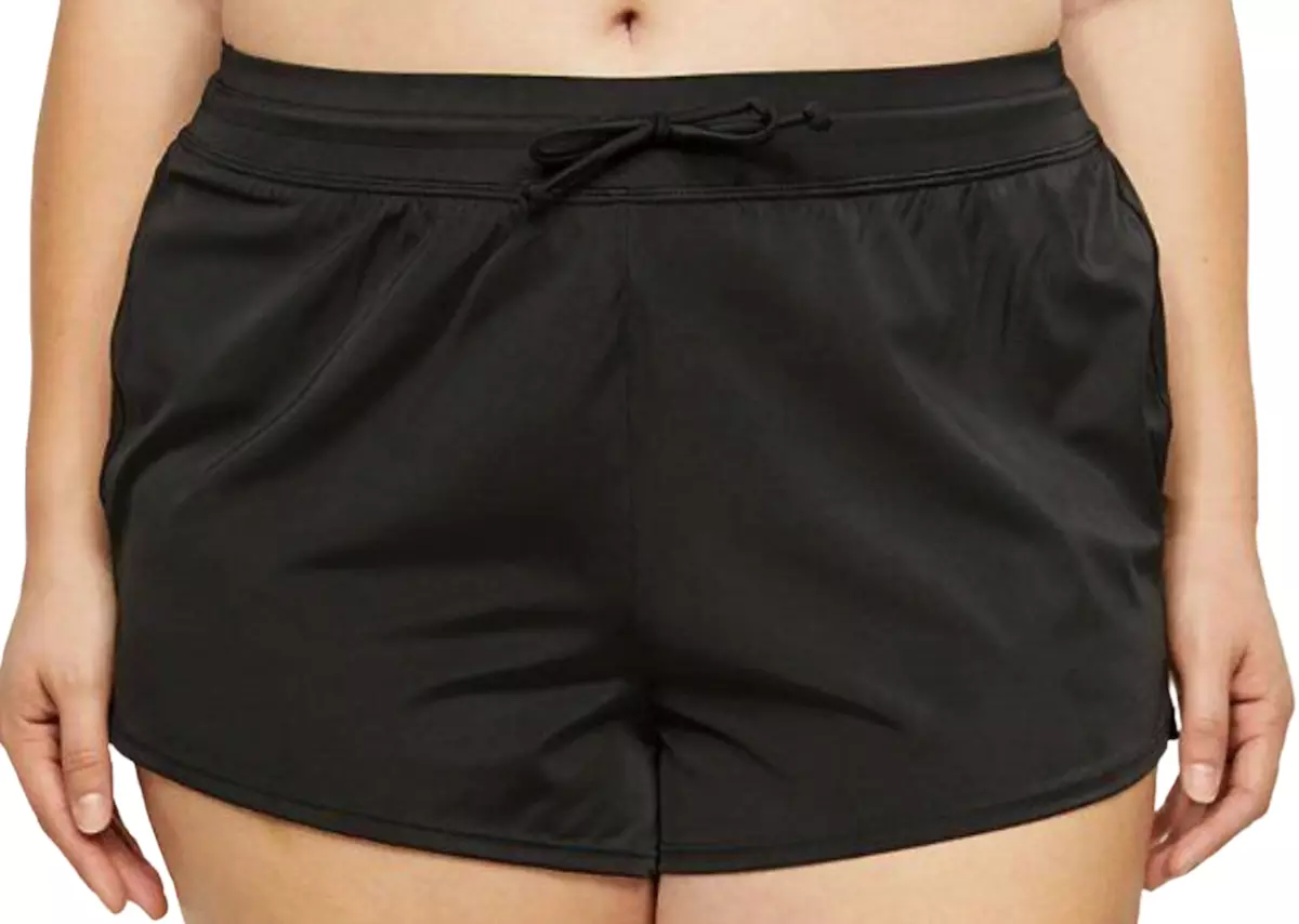 Lane bryant swim pants hotsell