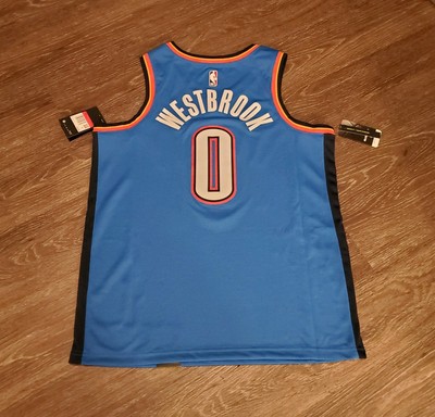 westbrook jersey nike