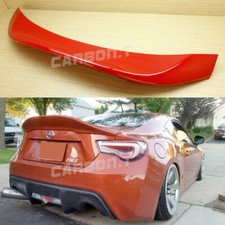 13-20 Trunk Spoiler Ducktail