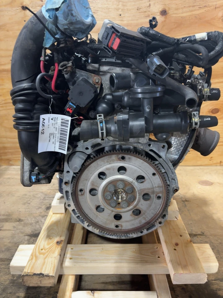 07 08 09 10 DODGE CALIBER Engine Assembly/motor - Image 3 of 4