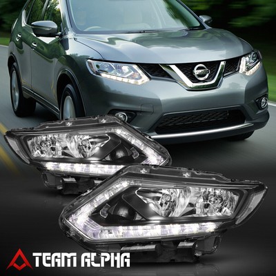 Nissan rogue led
