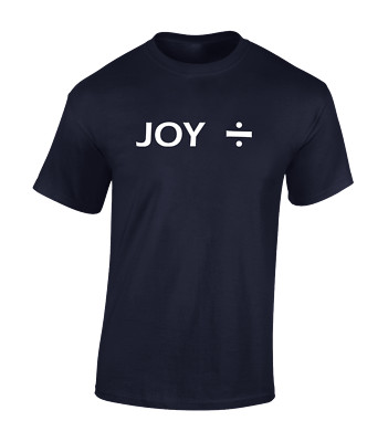 DIVISION OF JOY HERREN T-SHIRT LUSTIG MUSIK RETRO KLASSIKER BAND MUSIKER TOP