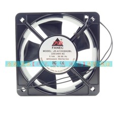 JD JD-A13538H2BL AC220/240V 0.14A 13.5cm Bearing Cooling Fan