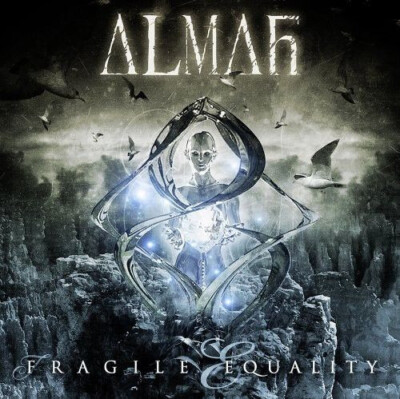 CD, Album, Dig + CD, Album + Comp, Bun Almah / Edu Falaschi - Almah / Fragile...