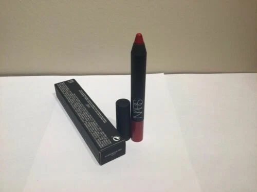 NARS Matte Red Single Lip Makeup
