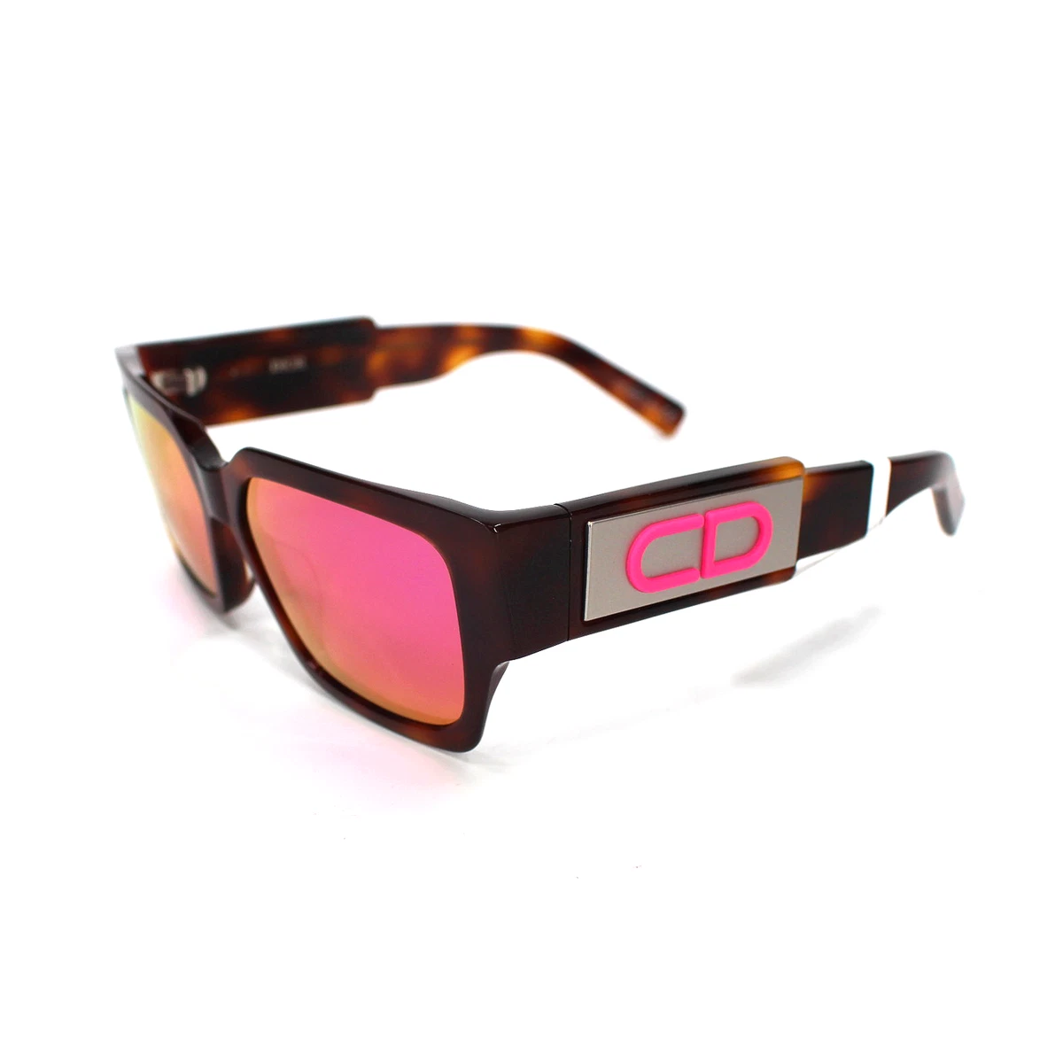 Dior DIORSTELLAIRE1 Pink Square sunglasses Dior Pink DiorSoStellaire1 Oversized Square Gradient  main image 2