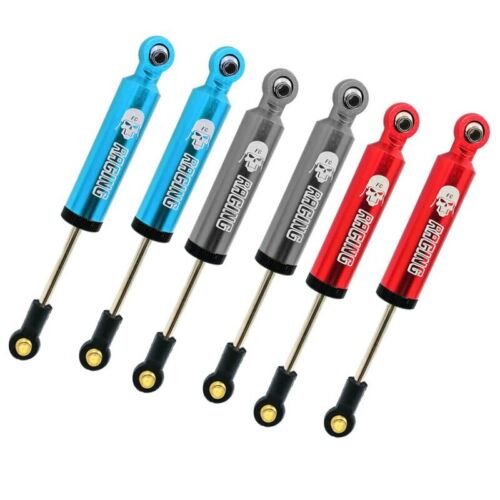 4PCS 90mm Shock Absorber for 1/10 RC Axial SCX10 II Traxxas TRX4 MST Redcat - Picture 1 of 12