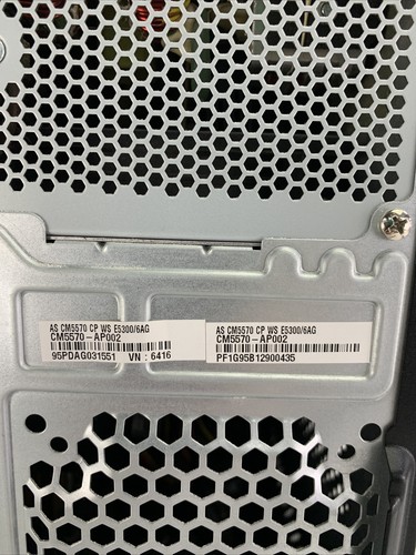 ASUS CM550 MT Intel Pentium Dual-Core E5300 2.6GHz 6GB RAM No HDD No OS - Picture 7 of 12