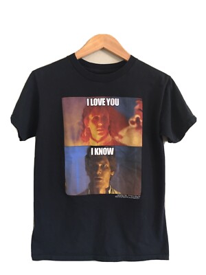 leia i love you shirt