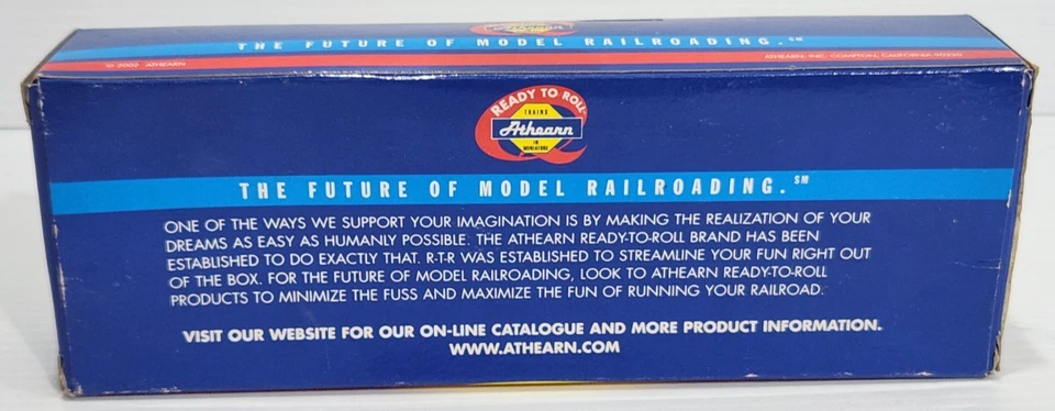 HO Athearn Vintage Miller High Life 57' Reefer 9619 Ready to Roll - Image 3 of 4