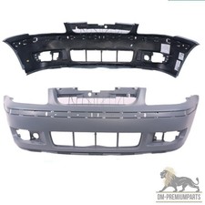 für VW Polo 6N2 bj 1999-2001 Stoßstange Stoßfänger Vorne für NSW grundiert ABS