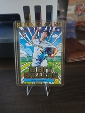 2026 Topps Series 1 Celebration: Jacob Misiorowski #8B-5 (RC) 8 Bit Ballers