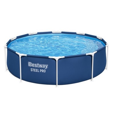 Bestway 56677 Steel Pro Frame Pool 305 x 76 cm ohne Pumpe