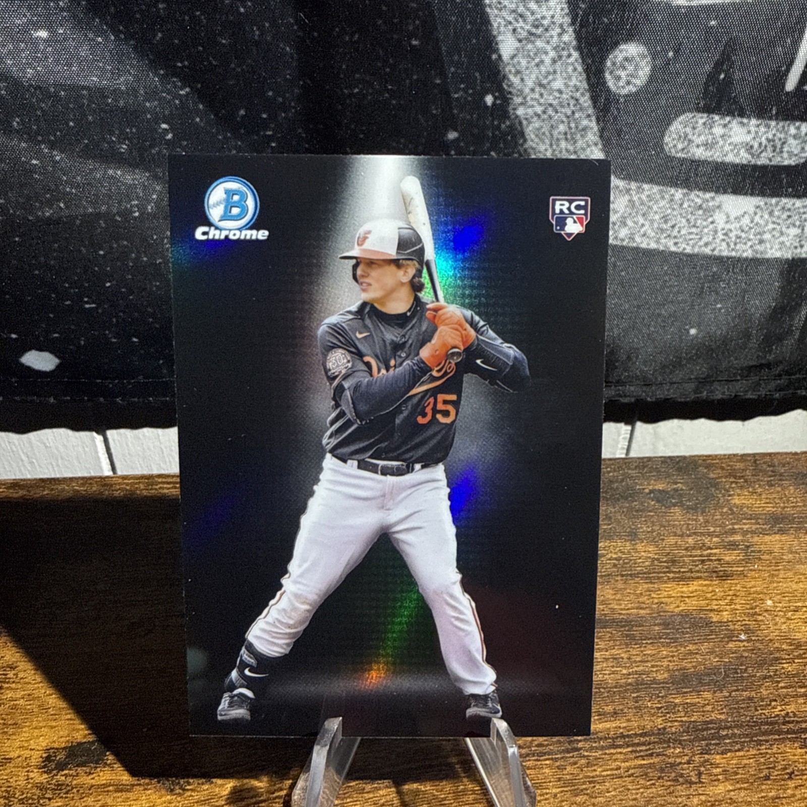 2023 Bowman - Bowman Spotlights Adley Rutschman #BS-4 (RC)