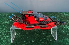 LEGO Space Saucer Centurion 6939 *100% Complete w Instructions & Mini Figs *1994