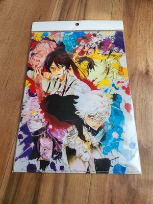 Forbidden x Hell's Paradise Clear File