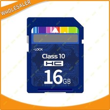 for Nikon S200 S210 S220 S225 S230 S570 Digital Camera 16G HD Memory SD Card