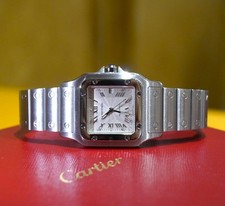 cartier santos galbèe 2319