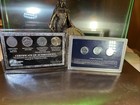 Historic Five Cent Pieces W/silver war nickel & 1943 Steel Penny Collection Lot — photo 6