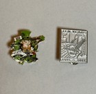 Hard Rock Hotel Pins Lot of 12 Las Vegas 2002-2005 Holiday Slot Player Awards — photo 4